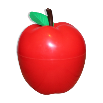 Apple ice bucket