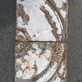 Plaque victorienne