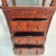 Mahogany chiffonnier nineteenth century