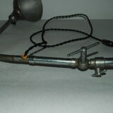 Industrial architect workshop lamp