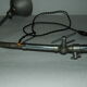 Lampe industrielle d'atelier architecte
