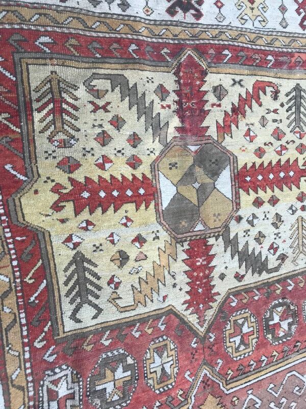 Turkish Kazak rug 199x334cm