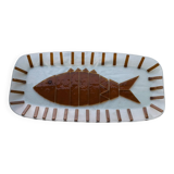 Fish dish attributed to Murano