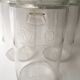 Set de 3 bocaux 1,5L RAC années 50
