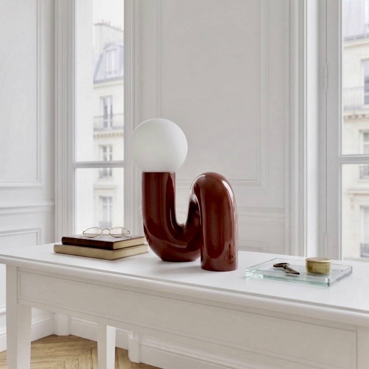 lampe style memphis
