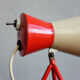 Iconic Czechoslovak Table Lamp Napako 1618 by Josef Hůrka, 1960s