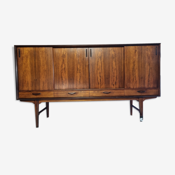 Danish rosewood sideboard from 1960