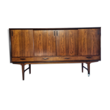 Danish rosewood sideboard from 1960