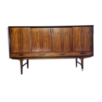 Danish rosewood sideboard from 1960