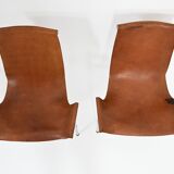 Model 3LC T Chairs by William Katavolos for Laverne International, 1952