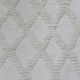 Tunisian Berber Rug, Ecru Wool – Handwoven, Bohemian & Minimalist Style