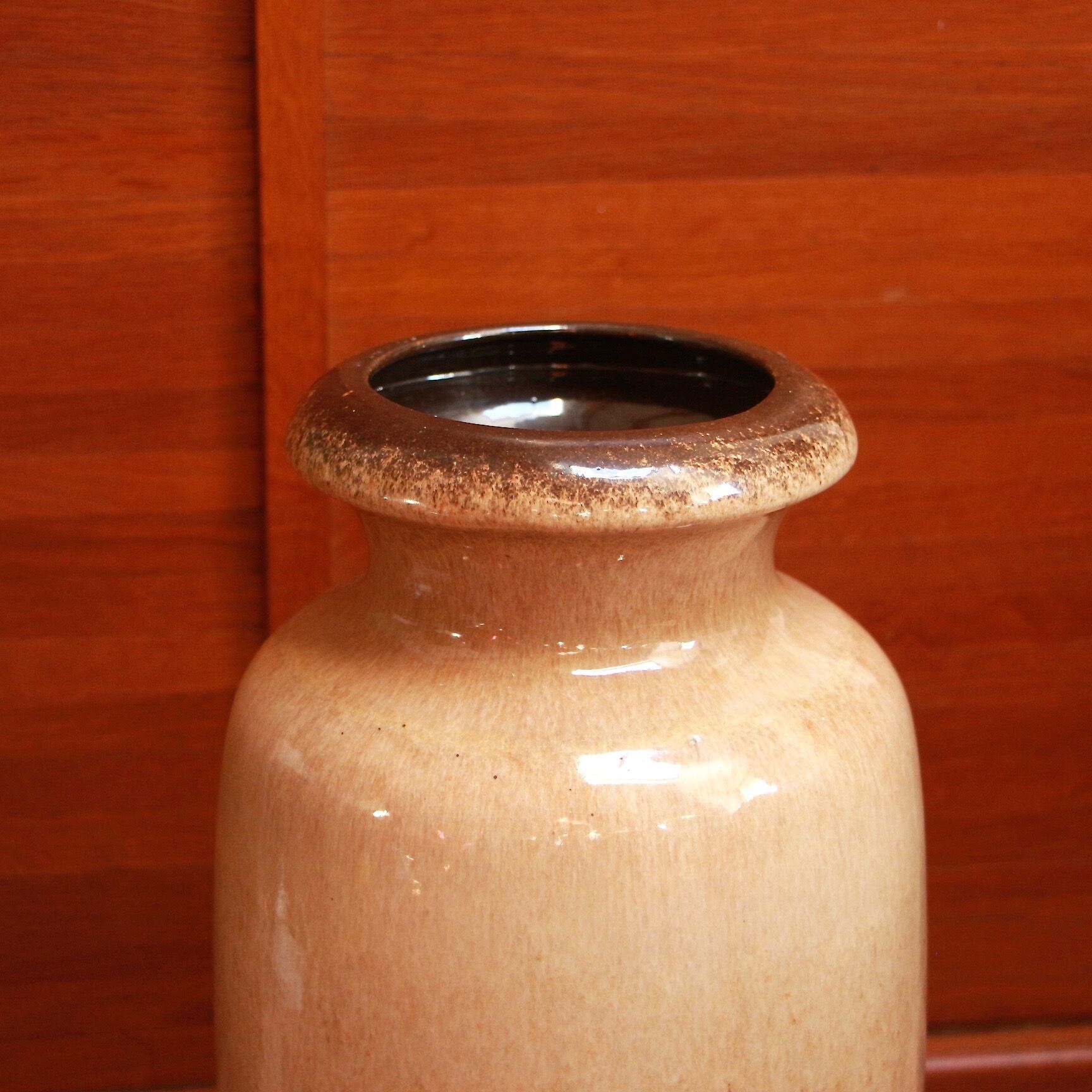 Floor vase W. Germany