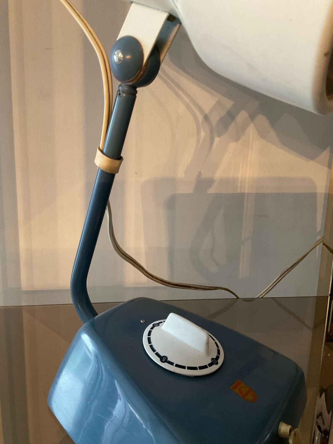 Lamp for Philips Holland of the 50s-60s