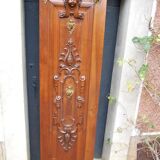 Vestiaire Napoléon III en noyer