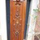 Napoleon III walnut wardrobe