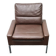 Vintage club chair attributed to hans peter piehl for wilkhahn series 800