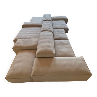 Canapé Extra Soft Living Divani