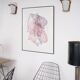 Pair of Philips Louis Kalff wall lights model NX41
