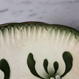 Plate from Digoin Sarreguemines