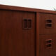 Teak Sideboard, Danish design, 60's, production: Denmark