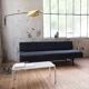 André Simard bench sofa for Airborne