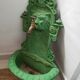 Cast-iron fountain
