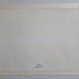 Photographic print after Roger Corbeau, framed, 30 x 40 cm