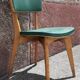 1950s bistro chair (Monobloc system.)