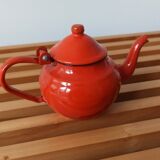 Enamelled Tome teapot