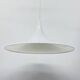 Lampe suspendue vintage en forme de trompette, années 1970