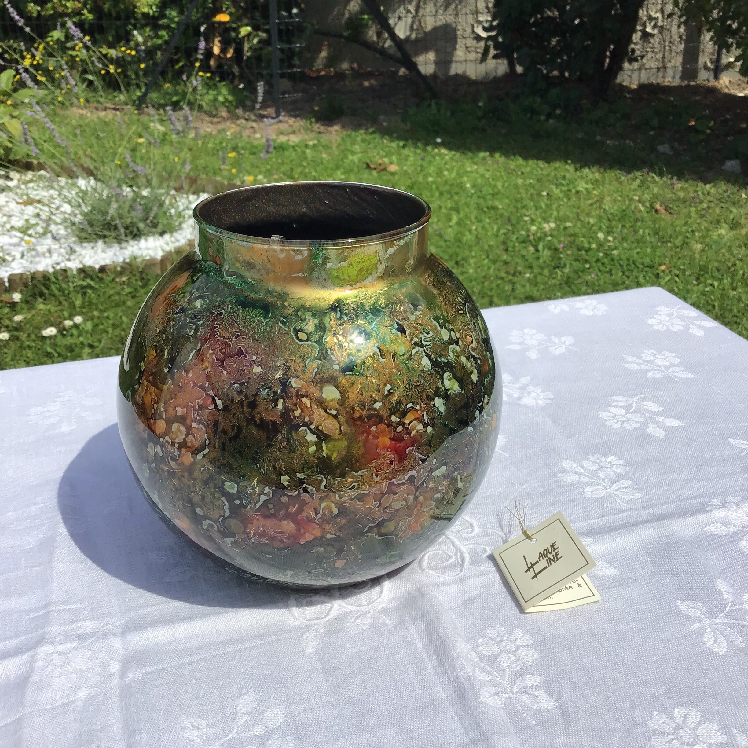 Vintage vase