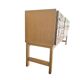 Vintage brutalist sideboard/buffet/chest of drawers