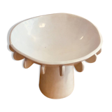 Artisanal ceramic cup