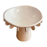 Coupe céramique artisanale
