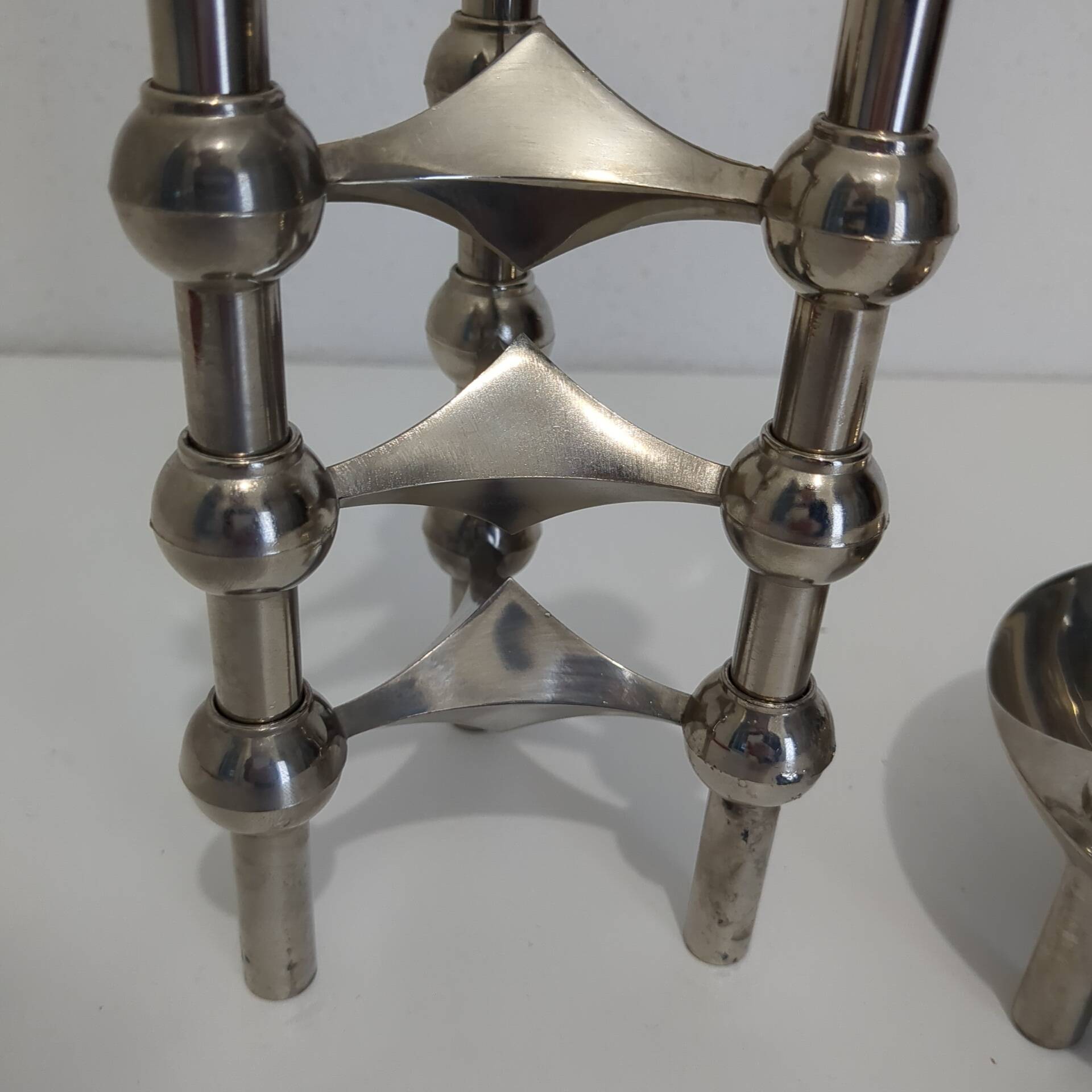 Nagel Modular Candle Holder Set