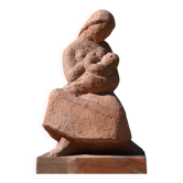 Henri-Paul Rey, Mother and Child (circa 1950)