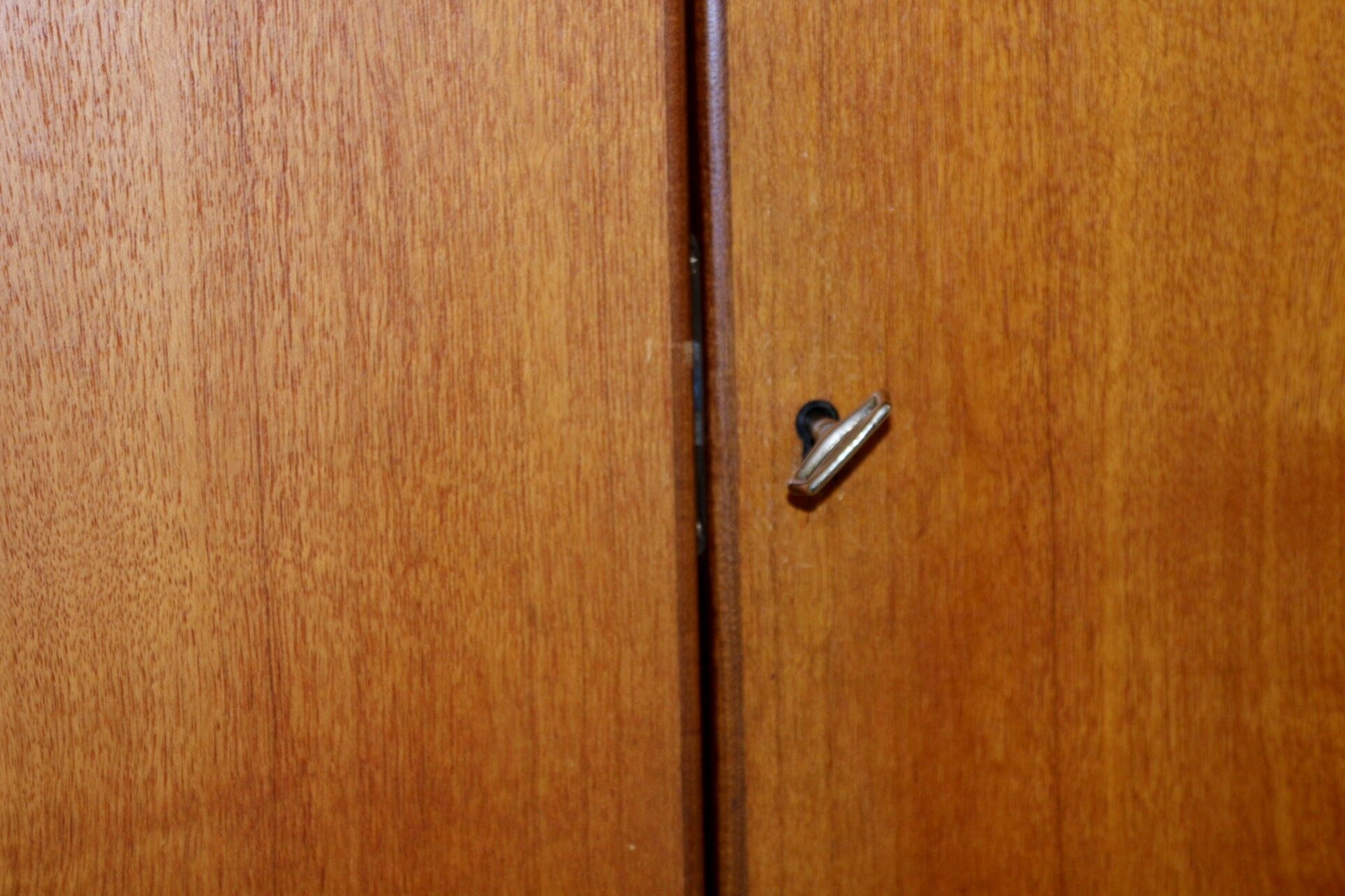 Teak cabinet "Royal Board, Sweden, 1960
