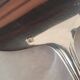 Saint Medard silver-plated porridge spoon