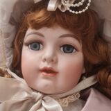 Porcelain doll