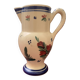 Vintage pitcher Henriot Quimper