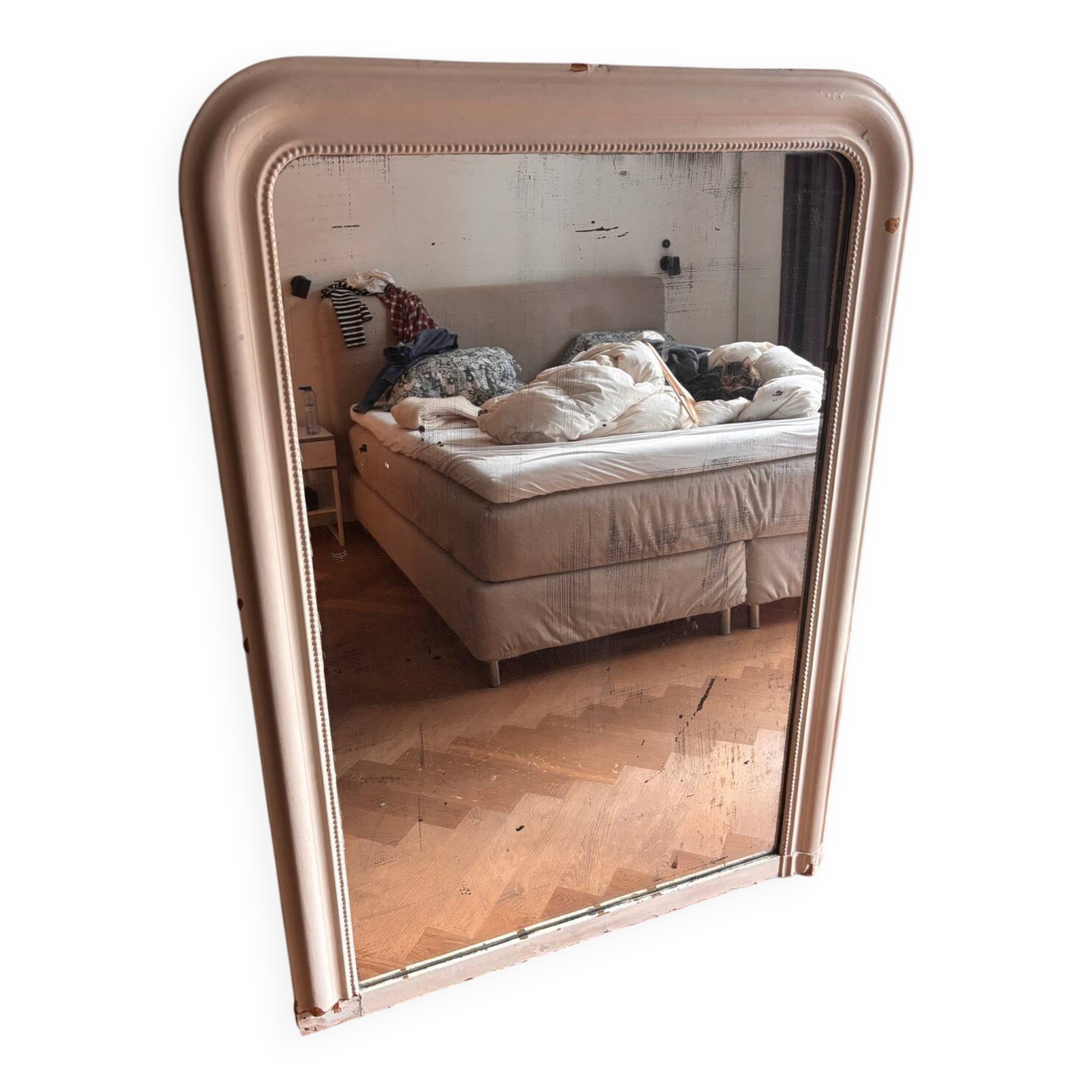 Miroir Antique fin 19eme siècle