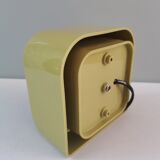 Guzzini wall lamp by Makio Hasuike