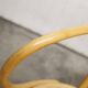 Fauteuil Thonet 210 R cannage couleur miel