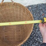 Authentic trunk or trash rattan