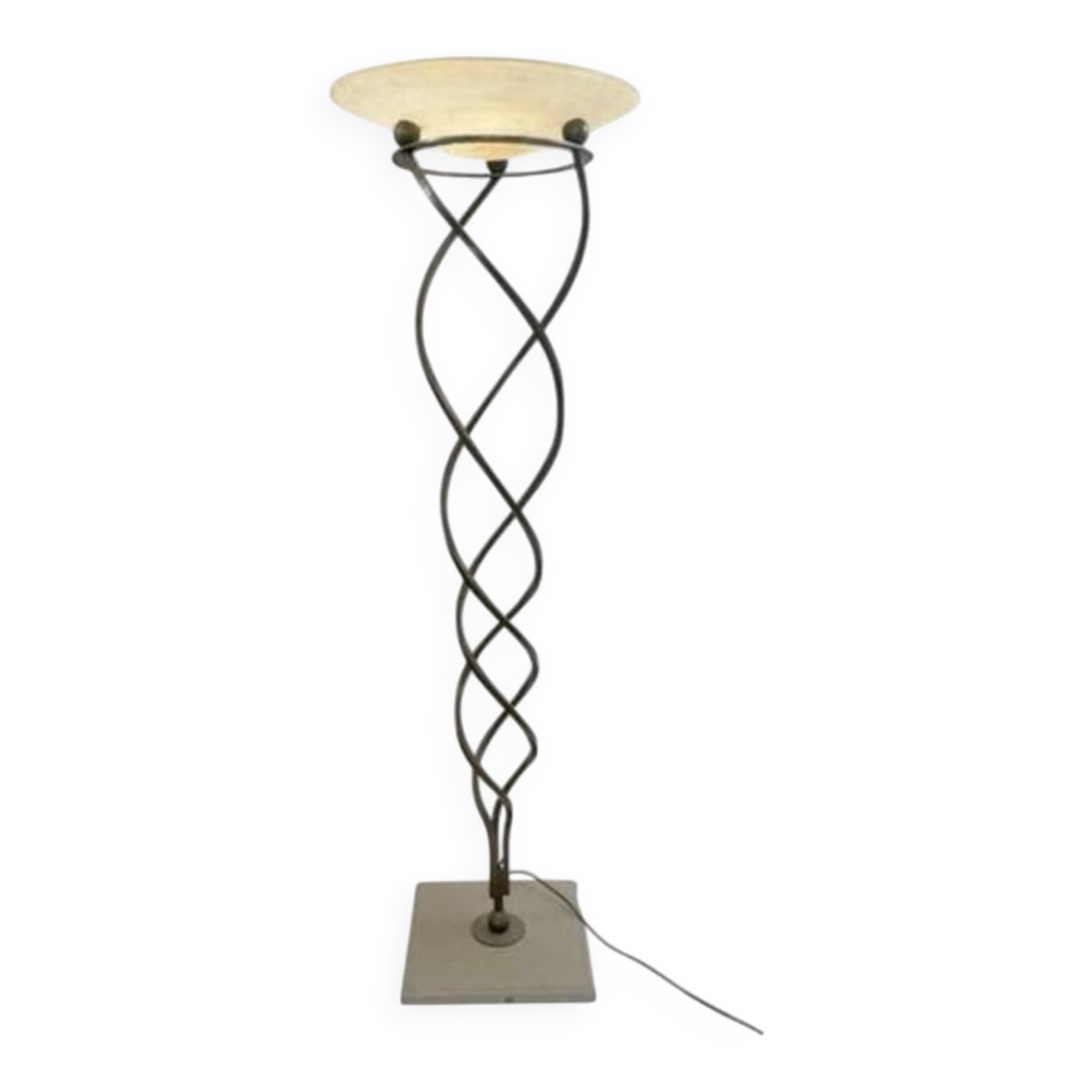 Antinea floor lamp by Jean-François Crochet for Terzani