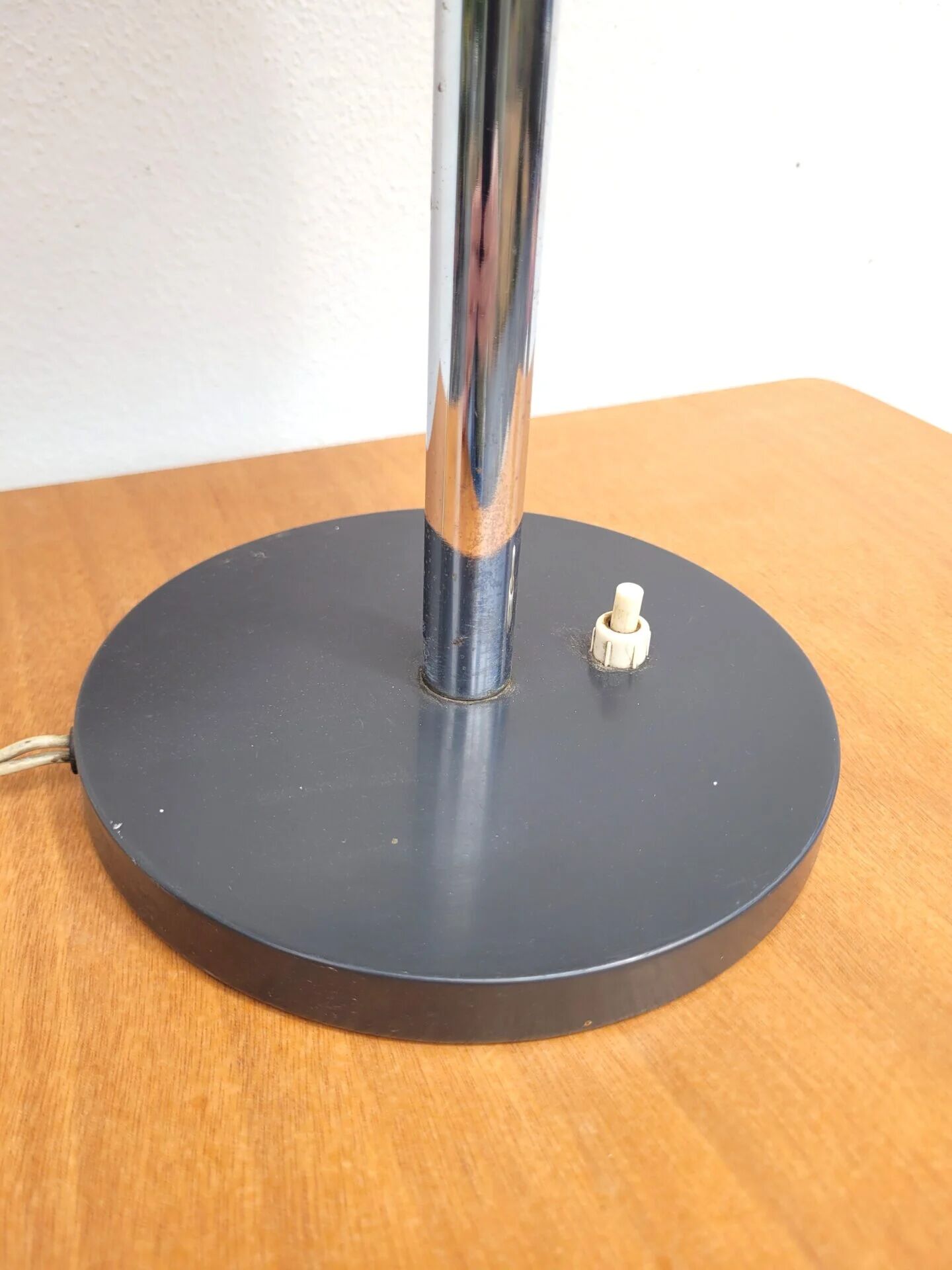 Lampe moderniste Philips années 50