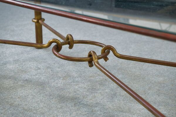 Table basse par Giovanni Banci pour Hermès