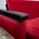 Vintage Industrial Sofa bed, 1960s, Czechoslovakia