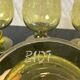 6 BIOT Cocktail glasses