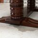 Mahogany desk by Gaston Poisson 1930 1940
